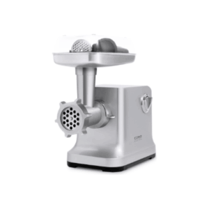 Caso | Meat Grinder | FW2000 | Silver | Number of speeds 2 | Accessory for butter cookies; Drip tray - Image 9
