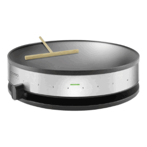 Caso | CM 1300 | Crepes maker | Crepe maker | 1300 W | Number of pastry 1 | Crepe - Image 7