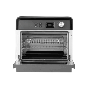 Caso | Air Fryer | 03000 AirFry Chef 1700 | Power 1700 W | Capacity 22 L | Black - Image 3