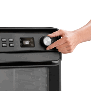 Caso | Air Fryer | 03000 AirFry Chef 1700 | Power 1700 W | Capacity 22 L | Black - Image 5