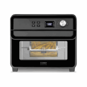 Caso | Air Fryer | 03000 AirFry Chef 1700 | Power 1700 W | Capacity 22 L | Black - Image 6