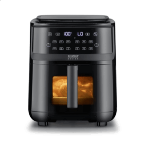 Caso | Air Fryer with Steam Function | Steam and AirFry 700 | Power 1700 W | Capacity 7 L | Black - Image 2