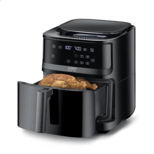 Caso | Air Fryer with Steam Function | Steam and AirFry 700 | Power 1700 W | Capacity 7 L | Black - Image 4