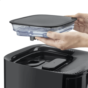 Caso | Air Fryer with Steam Function | Steam and AirFry 700 | Power 1700 W | Capacity 7 L | Black - Image 6