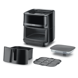 Caso | Air Fryer with Steam Function | Steam and AirFry 700 | Power 1700 W | Capacity 7 L | Black - Image 10
