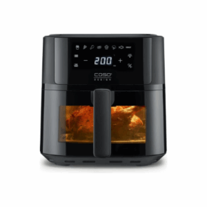 Caso Designer Air Fryer | AirFry 6.0 | Power 1700 W | Capacity 6 L | Black - Image 12
