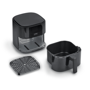 Caso Designer Air Fryer | AirFry 6.0 | Power 1700 W | Capacity 6 L | Black - Image 6