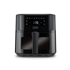 Caso Designer Air Fryer | AirFry 6.0 | Power 1700 W | Capacity 6 L | Black - Image 9