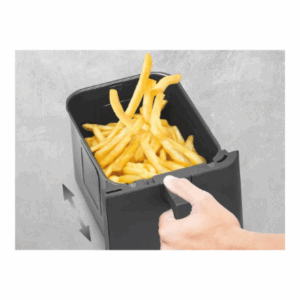 Caso Air Fryer | DuoChef | Power 2200 W | Capacity 14 L | Black - Image 9
