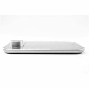 Caso | Design kitchen scale | Maximum weight (capacity) 5 kg | Graduation 1 g | Display type Digital | Stainless Steel - Image 5