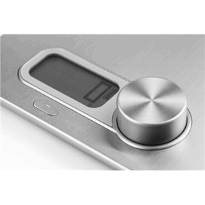 Caso | Design kitchen scale | Maximum weight (capacity) 5 kg | Graduation 1 g | Display type Digital | Stainless Steel - Image 7
