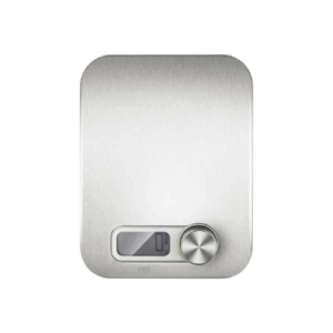 Caso | Design kitchen scale | Maximum weight (capacity) 5 kg | Graduation 1 g | Display type Digital | Stainless Steel - Image 9