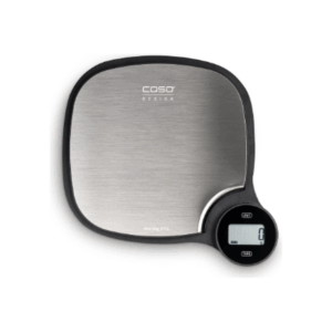 Caso | Kitchen EcoMaster Scales | Maximum weight (capacity) 5 kg | Graduation 1 g | Stainless Steel - Image 5