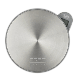 Caso | Scales | Kitchen EcoMate | Maximum weight (capacity) 5 kg | Graduation 1 g | Display type LCD | Stainless steel - Image 6