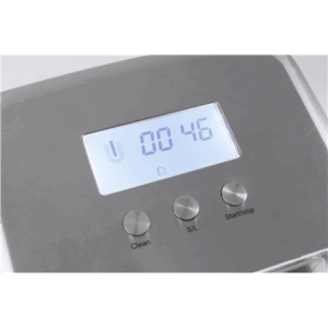 Caso | Ice cube machine | IceChef Pro | 120 W | Capacity 2.2 L | Stainless steel - Image 5