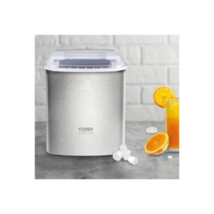 Caso | Ice cube machine | IceChef Pro | 120 W | Capacity 2.2 L | Stainless steel - Image 8