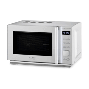 Caso | Microwave Oven | M 20 Cube | Free standing | 800 W | Silver - Image 3
