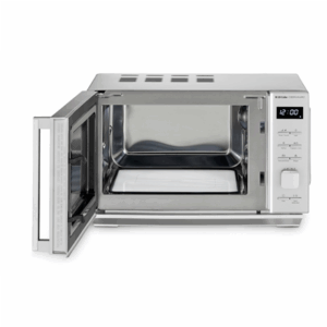 Caso | Microwave Oven | M 20 Cube | Free standing | 800 W | Silver - Image 4