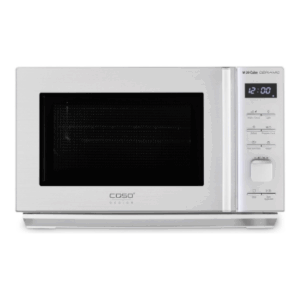 Caso | Microwave Oven | M 20 Cube | Free standing | 800 W | Silver - Image 5