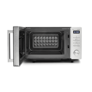 Caso | Ceramic Gourmet Microwave Oven | M 20 | Free standing | 700 W | Silver - Image 5