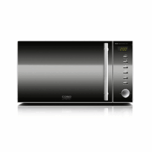 Caso | Microwave oven | MG 20 | Free standing | 20 L | 800 W | Grill | Black - Image 2