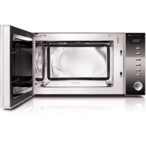 Caso | Microwave oven | MG 20 | Free standing | 20 L | 800 W | Grill | Black - Image 3