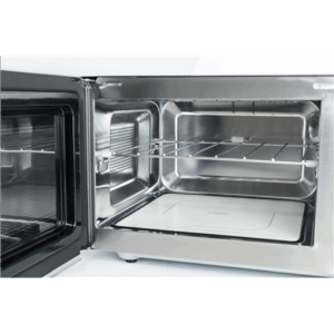 Caso | Microwave oven | MG 20 | Free standing | 20 L | 800 W | Grill | Black - Image 5