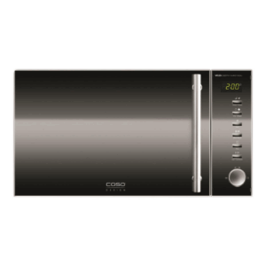 Caso | Microwave oven | MG 20 | Free standing | 20 L | 800 W | Grill | Black - Image 6
