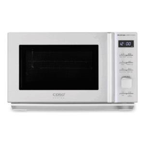 Caso | Microwave Oven with Grill | MG 20 Cube | Free standing | 800 W | Grill | Silver - Image 5