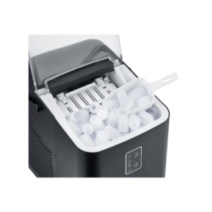 Caso | Ice Cube Machine | IceChef Compact | Power 120 W | Black - Image 10