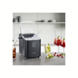Caso | Ice Cube Machine | IceChef Compact | Power 120 W | Black - Image 11
