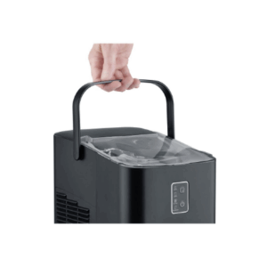 Caso | Ice Cube Machine | IceChef Compact | Power 120 W | Black - Image 12