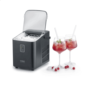 Caso | Ice Cube Machine | IceChef Compact | Power 120 W | Black - Image 4