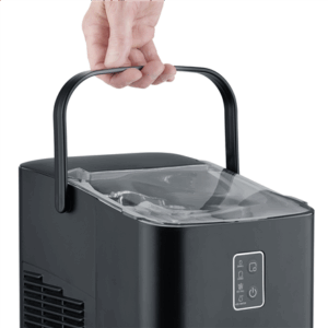 Caso | Ice Cube Machine | IceChef Compact | Power 120 W | Black - Image 5