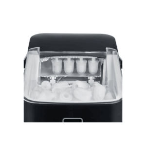 Caso | Ice Cube Machine | IceChef Compact | Power 120 W | Black - Image 9