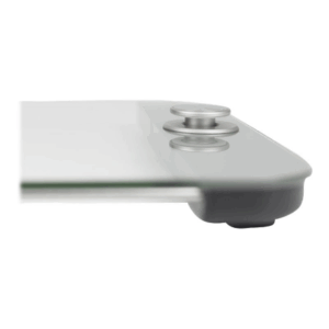 Caso | Body Energy Ecostyle personal scale | 3416 | Maximum weight (capacity) 180 kg | Accuracy 100 g | White/Grey - Image 11