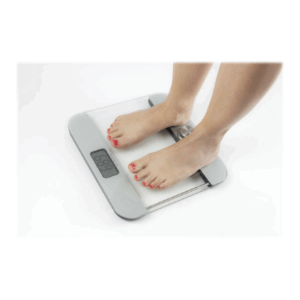 Caso | Body Energy Ecostyle personal scale | 3416 | Maximum weight (capacity) 180 kg | Accuracy 100 g | White/Grey - Image 12