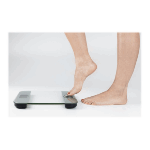 Caso | Body Energy Ecostyle personal scale | 3416 | Maximum weight (capacity) 180 kg | Accuracy 100 g | White/Grey - Image 13