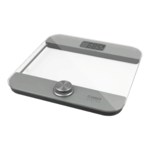 Caso | Body Energy Ecostyle personal scale | 3416 | Maximum weight (capacity) 180 kg | Accuracy 100 g | White/Grey - Image 5