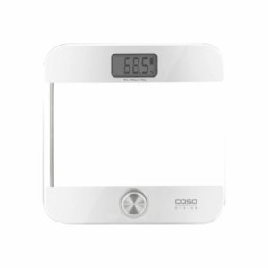 Caso | Body Energy Ecostyle personal scale | 3416 | Maximum weight (capacity) 180 kg | Accuracy 100 g | White/Grey - Image 6