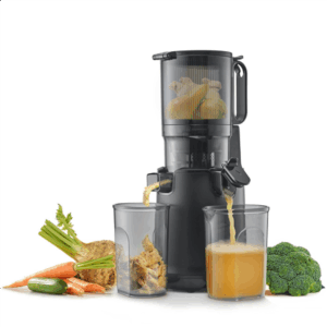 Caso | Design Slow Juicer | SJW 600 XL | Type  Slow Juicer | Black | 250 W | Number of speeds 1 | 40 RPM - Image 12
