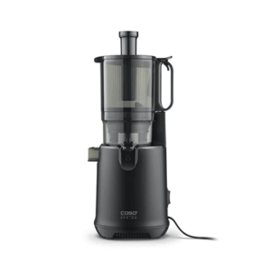 Caso | Design Slow Juicer | SJW 600 XL | Type  Slow Juicer | Black | 250 W | Number of speeds 1 | 40 RPM - Image 2