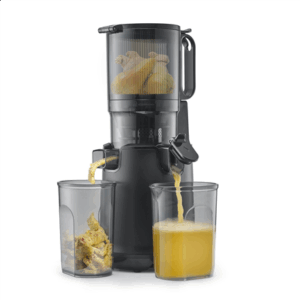 Caso | Design Slow Juicer | SJW 600 XL | Type  Slow Juicer | Black | 250 W | Number of speeds 1 | 40 RPM - Image 5