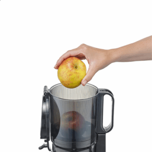 Caso | Design Slow Juicer | SJW 600 XL | Type  Slow Juicer | Black | 250 W | Number of speeds 1 | 40 RPM - Image 6