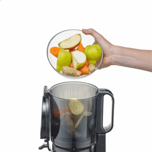 Caso | Design Slow Juicer | SJW 600 XL | Type  Slow Juicer | Black | 250 W | Number of speeds 1 | 40 RPM - Image 7