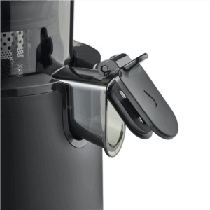 Caso | Design Slow Juicer | SJW 600 XL | Type  Slow Juicer | Black | 250 W | Number of speeds 1 | 40 RPM - Image 8