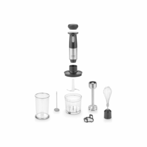 Caso | Cordless 4in1 Hand Blender Set | Click & Mash | Hand Blender | 180 W | Number of speeds Variable speed control | Stainless Steel/Black - Image 15