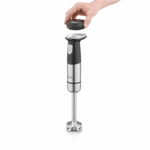 Caso | Cordless 4in1 Hand Blender Set | Click & Mash | Hand Blender | 180 W | Number of speeds Variable speed control | Stainless Steel/Black - Image 5