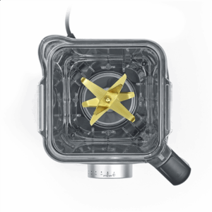 Caso Power Blender | B 2000 | Tabletop | 2000 W | Jar material Tritan | Jar capacity 2 L | Ice crushing | Black - Image 4