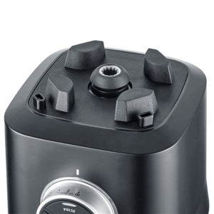 Caso Power Blender | B 2000 | Tabletop | 2000 W | Jar material Tritan | Jar capacity 2 L | Ice crushing | Black - Image 6